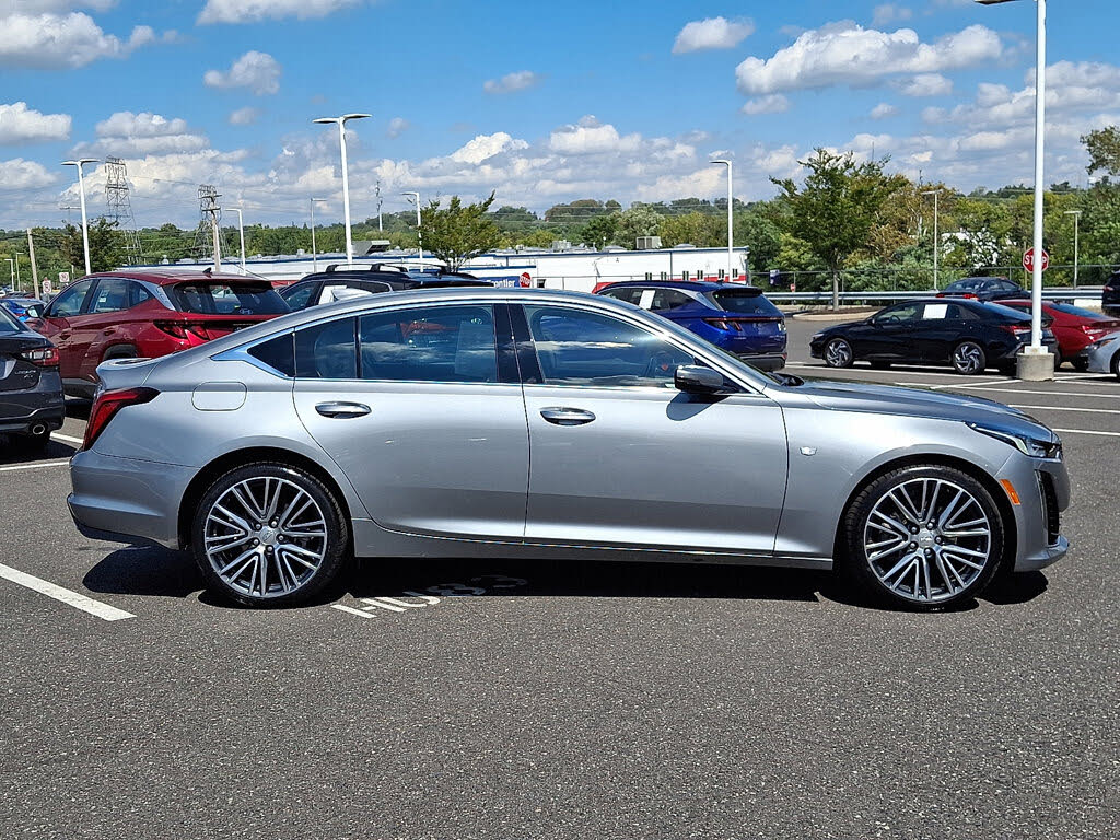 
								2023 Cadillac CT5 Premium Luxury RWD full									