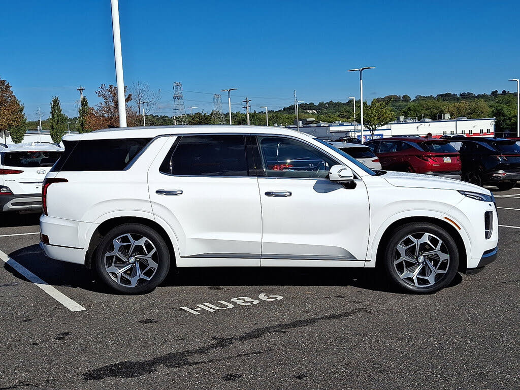 
								2022 Hyundai Palisade Calligraphy AWD full									