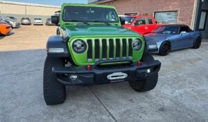 2020 Jeep Wrangler Unlimited Rubicon 4WD