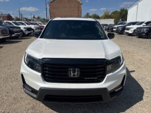 2023 Honda Ridgeline Black Edition AWD