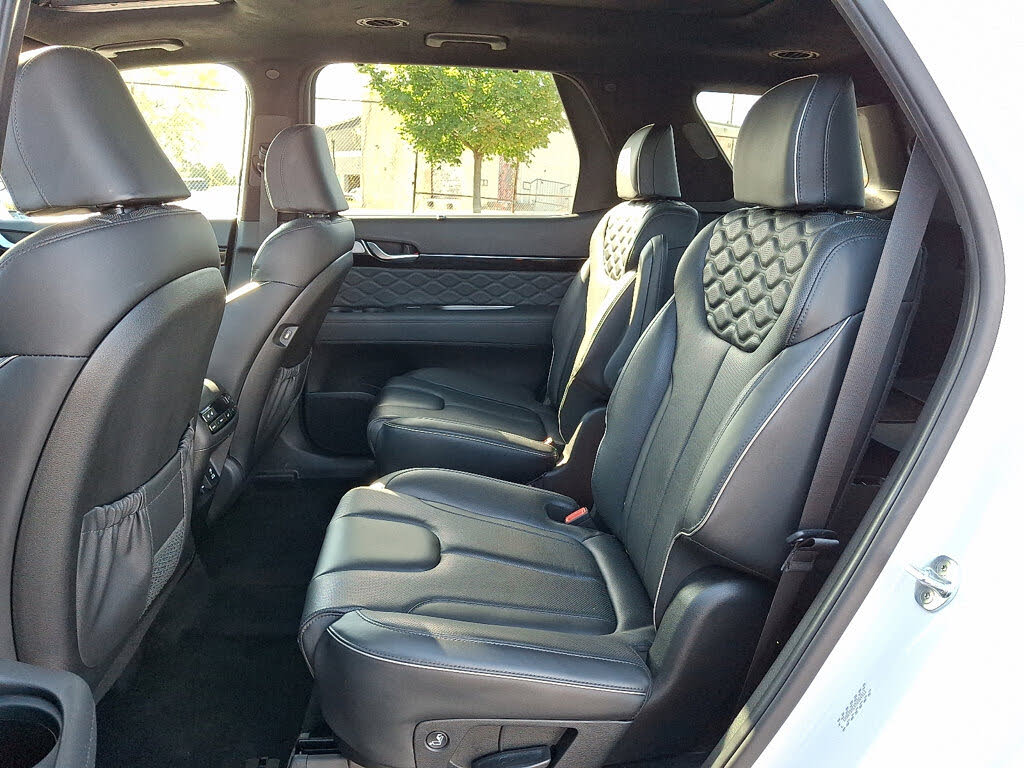 
								2022 Hyundai Palisade Calligraphy AWD full									